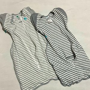 Love to dream swaddle up-Lg set of 2